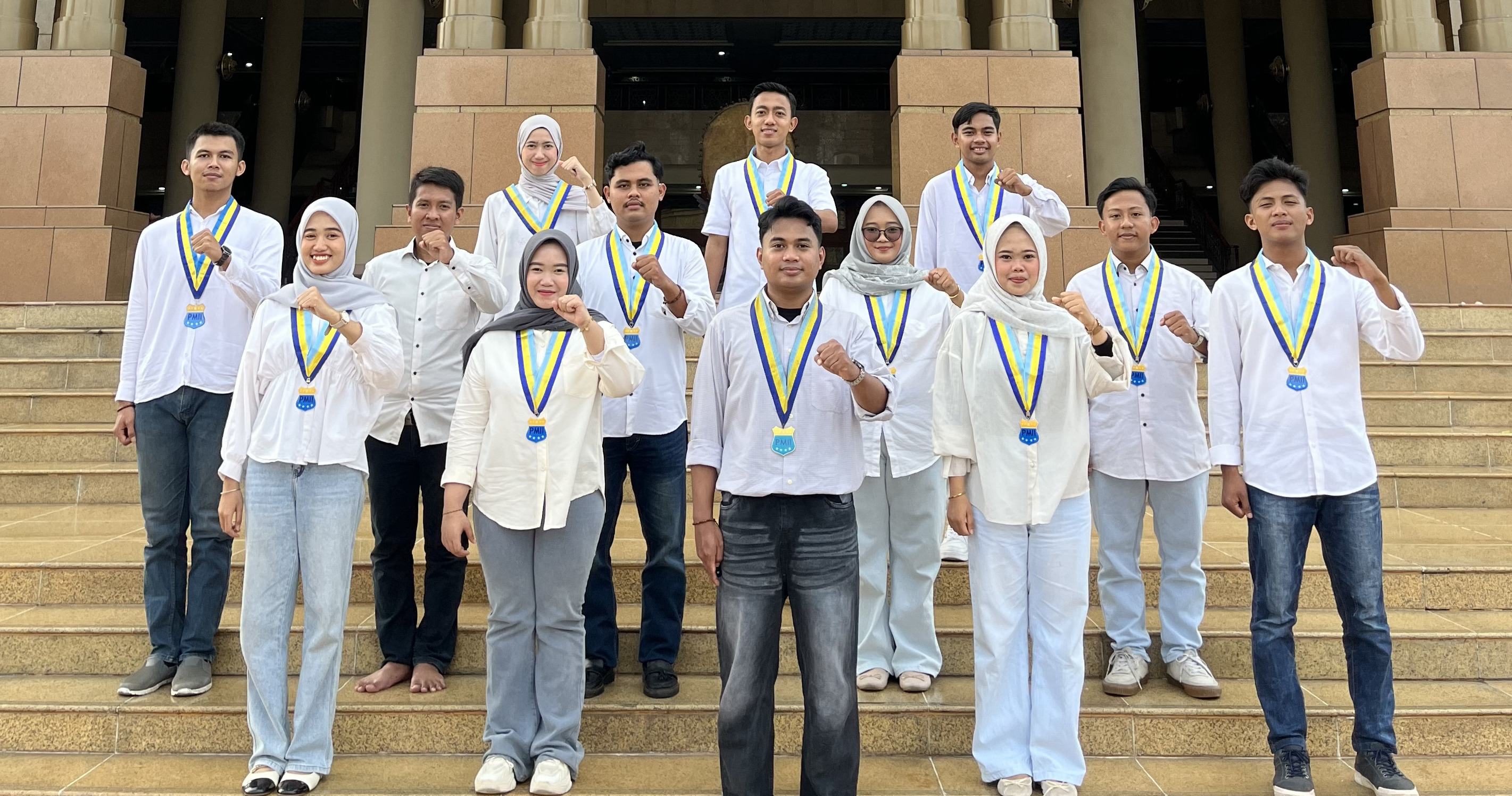 Kader PMII Komisariat UINSI Samarinda